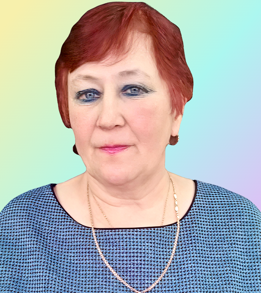 Нехорошева Светлана Васильевна.