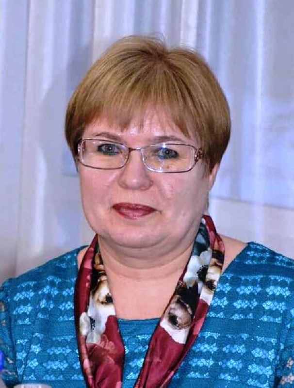 Горевалова Наталья Юрьевна.