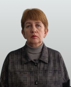 Еремина Ирина Сергеевна.