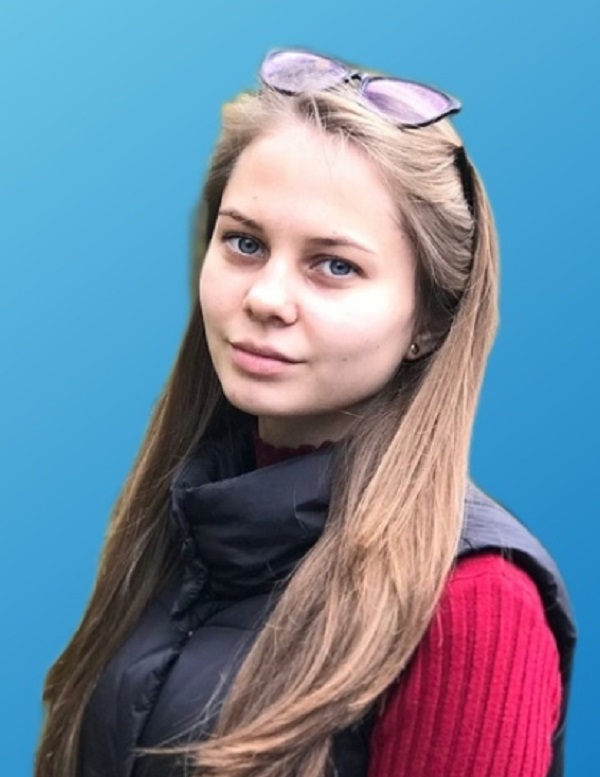 Шадрикова Мария Алексеевна.