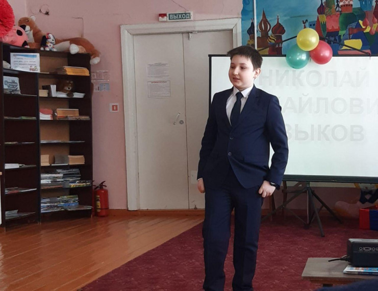 Учащиеся Новопогореловской СШ приняли участие в конкурсе.
